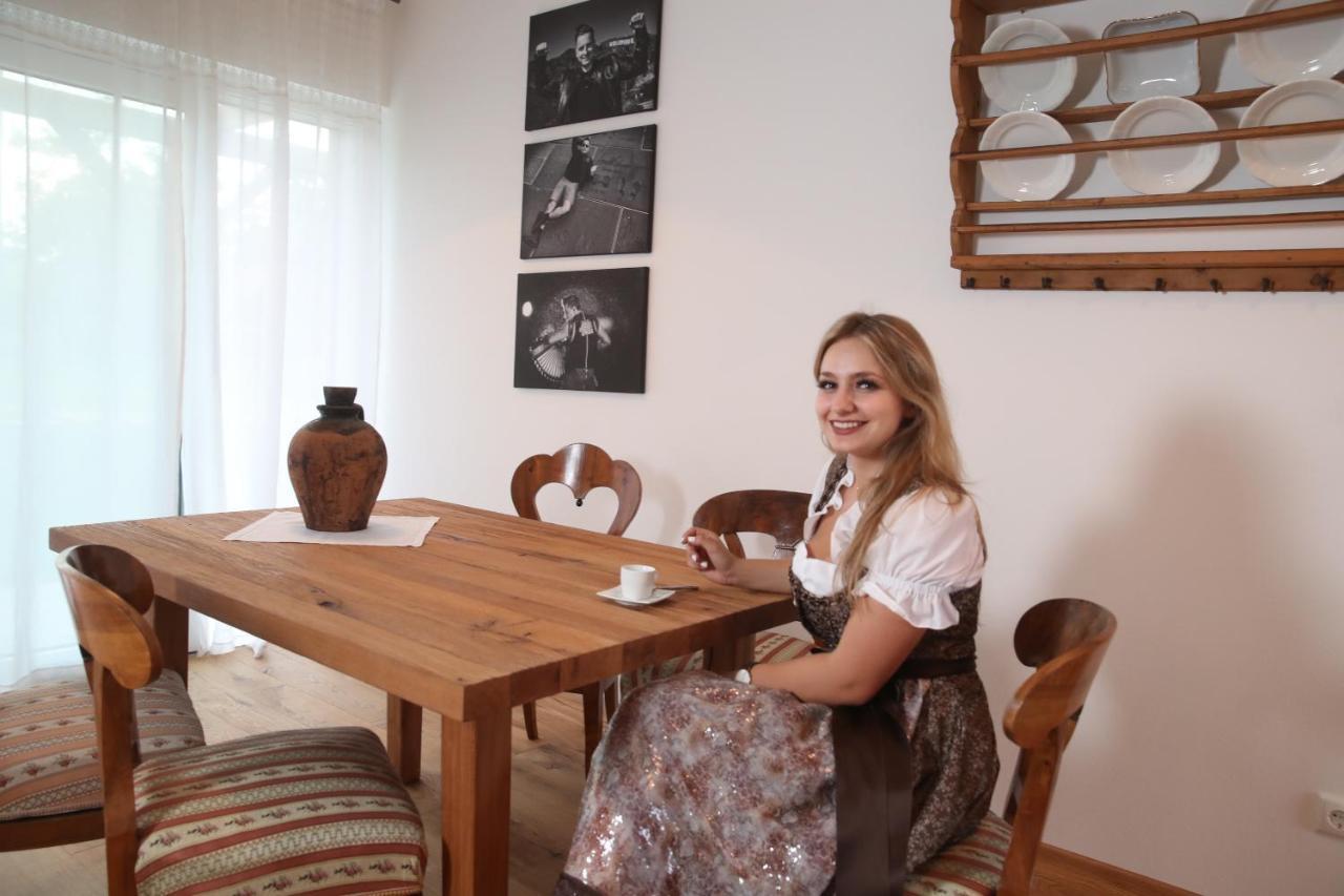 Ferienwohnung Steirerloft Sankt Peter am Ottersbach Exterior foto
